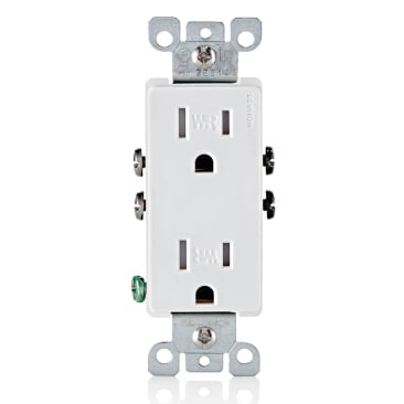 LEVITON B5325-T0W Image 1