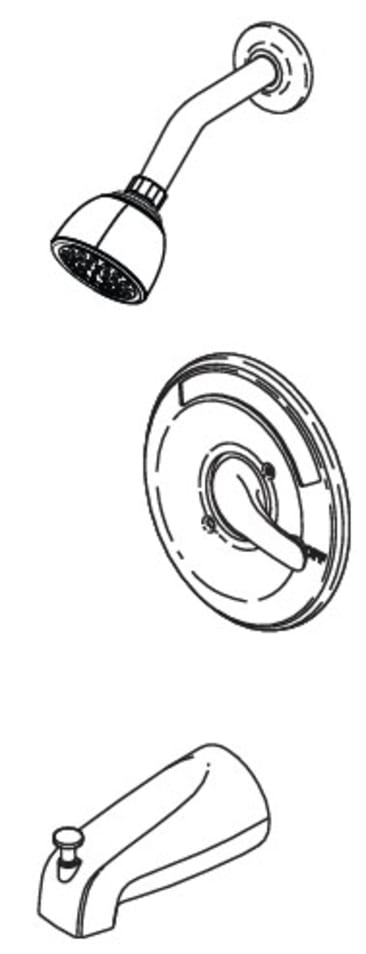 WALTEC 12W243-TR Image 1