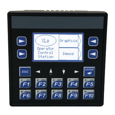 HORNER HE-XE102 Image 1