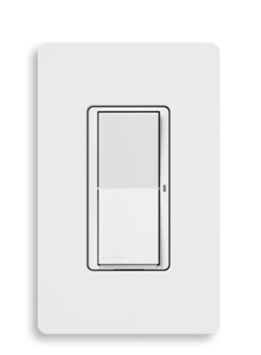LUTRON DVRF-5NS-WH Image 1