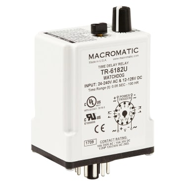 MACROMATIC TR-6812U Image 1