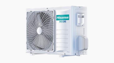 HISENSE AUW-12U3SS Image 1