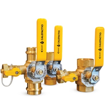 CALEFACTIO BD100S Image 1
