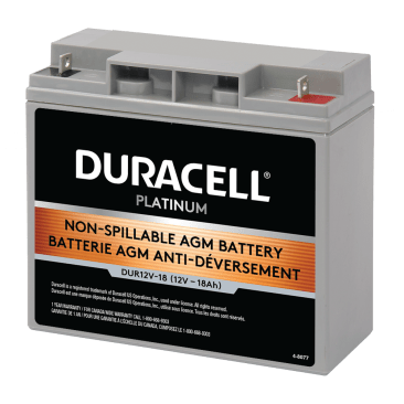 EAST PENN DUR12V-18 Image 1