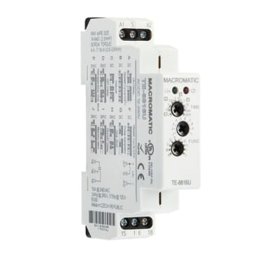 MACROMATIC TE-8816U Image 2