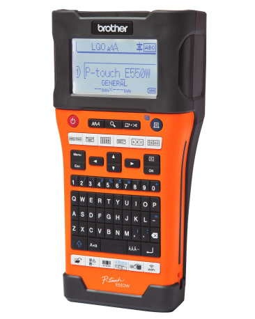 BROTHER PTE550WVP Image 1