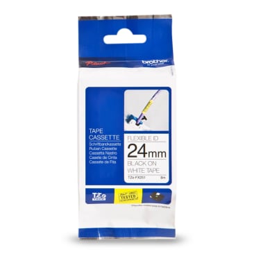 BROTHER TZEFX251 Image 1