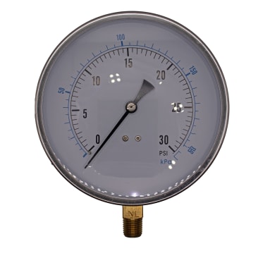 GAUGE PRESSURE Image 1
