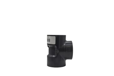 PVC SCH 80 TEE FIP/FIP/FIP Image 1