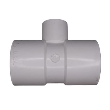 PVC SCH 40 TEE Image 1