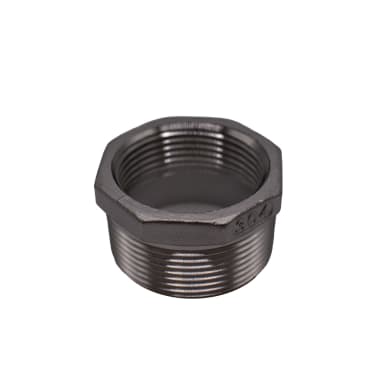 SS BUSHING HEX Image 2