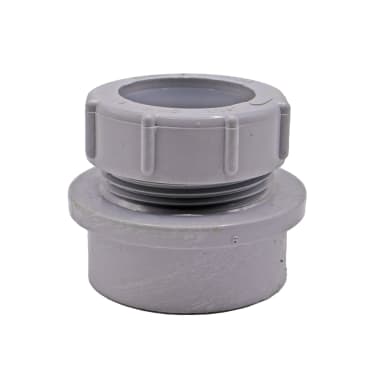 PVC DWV TRAP ADAPTER Image 1