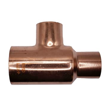 COPPER S.L. TEE Image 2