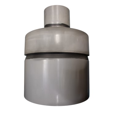 PVC DWV COUPLING Image 1