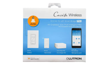 LUTRON P-BDGPRO-PKG1W-C Image 1