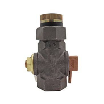 LUBE-O-SEAL GAS COCK Image 1