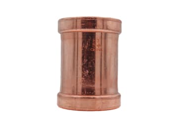 COPPER PRESS COUPLING Image 1