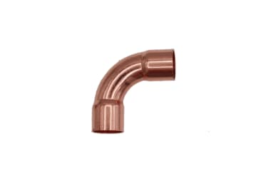 COPPER ACR ELBOW 90 Image 1