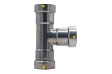 STEEL PRESS TEE Image 1