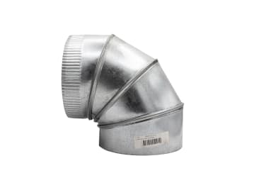 GALV VENT ELBOW Image 1