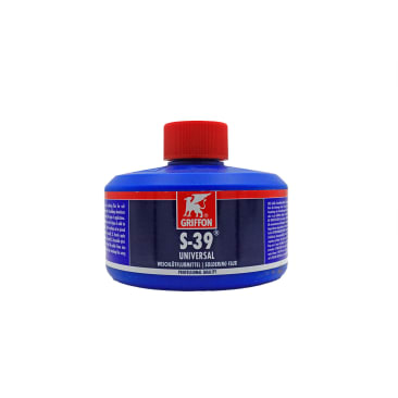SOLDER FLUX S39 Image 1
