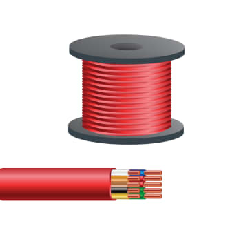 WIRE FIRE ALARM Image 1