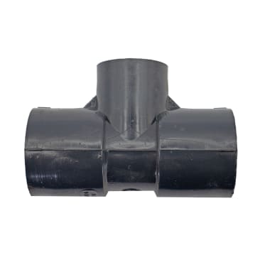 PVC SCH 80 TEE Image 1