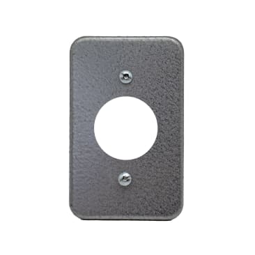 CONDUIT COVER PLATE Image 1