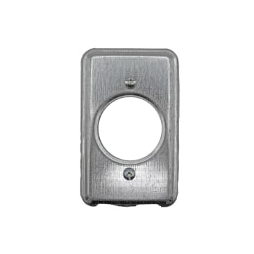 CONDUIT COVER PLATE Image 1