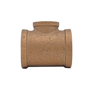 BRASS TEE Image 1