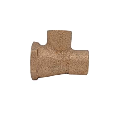 COPPER S.L. TEE  FIP Image 1