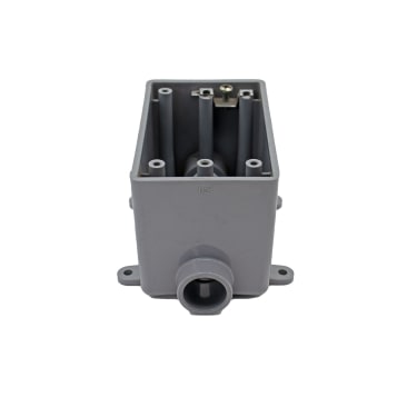 RIGID PVC BOX Image 1