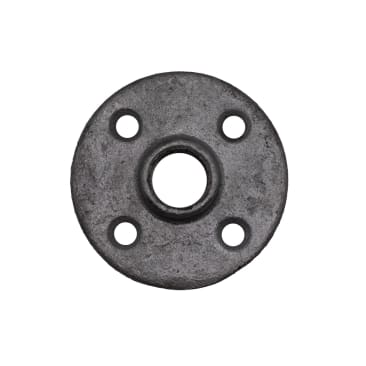 GALV MALL FLOOR FLANGE Image 1