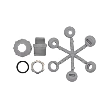 RIGID PVC CONN Image 1