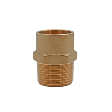 COPPER ADAPTER Image 1