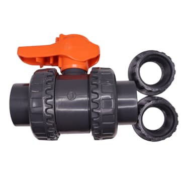 PVC VALVES BALL Image 1