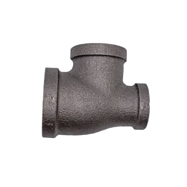 BLK MALL TEE RED         Image 1