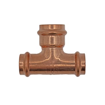 COPPER PRESS TEE Image 1