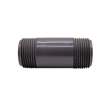 PVC SCH 80 NIPPLE Image 1