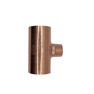 COPPER S.L. TEE RED Image 1