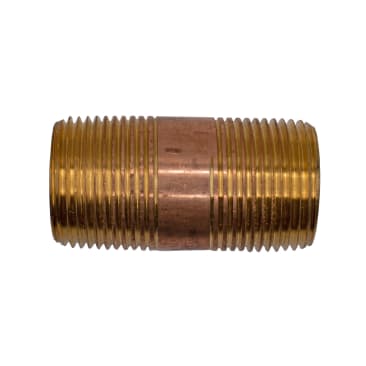 BRASS NIPPLE Image 1