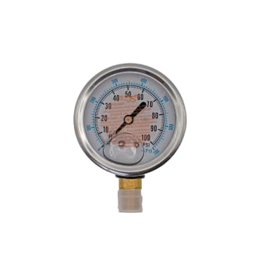 GAUGE PRESSURE Image 1