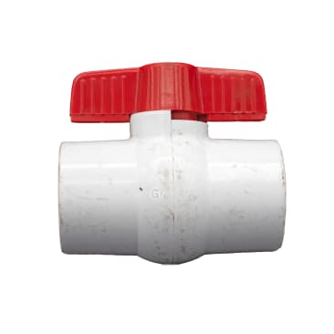 PVC VALVES BALL Image 1