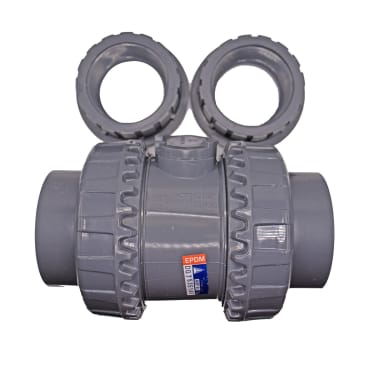 PVC VALVES CHECK BALL Image 1