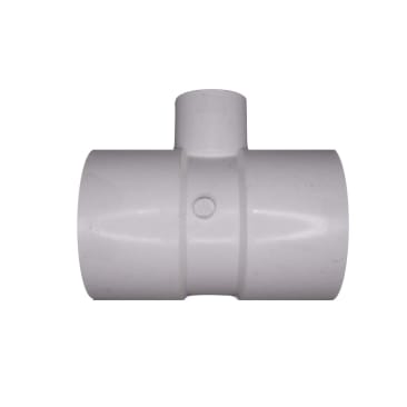 PVC SCH 40 TEE S/S/F Image 1