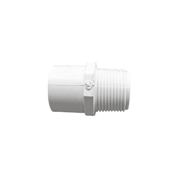 PVC SCH 40 ADAPTER S/MIP Image 1