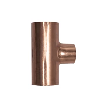 COPPER S.L. TEE RED Image 1