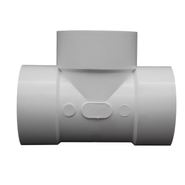 PVC D/L TEE Image 1