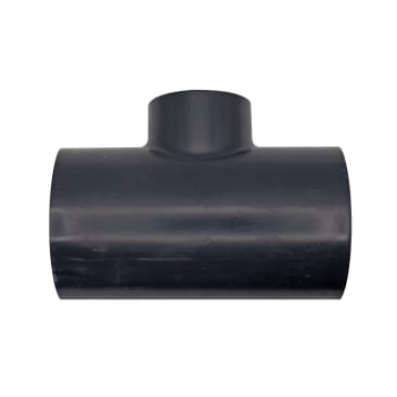 PVC SCH 80 TEE RED Image 1