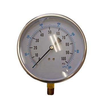 GAUGE PRESSURE Image 1